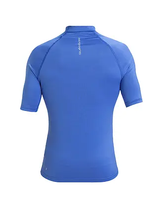 QUIKSILVER | Lycrashirt Everyday Homme | blau